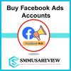 Buy Facebook Ads Accounts