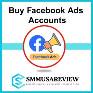 Buy Facebook Ads Accounts