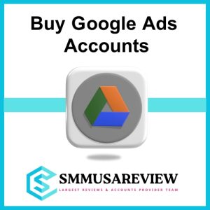 Buy Google Ads Accounts