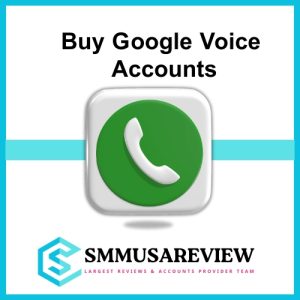 Buy Google Voice Accounts