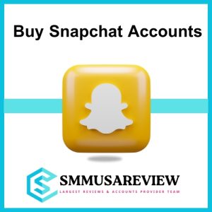 Buy Snapchat Accounts