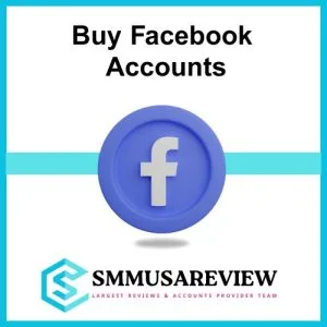 Buy Facebook Accounts