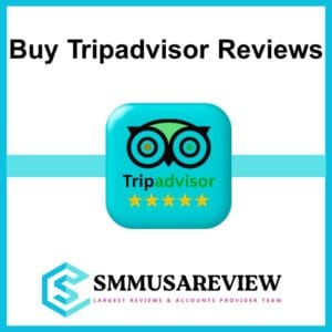 Buy TripAdvisor Reviews