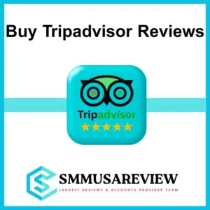 Buy TripAdvisor Reviews