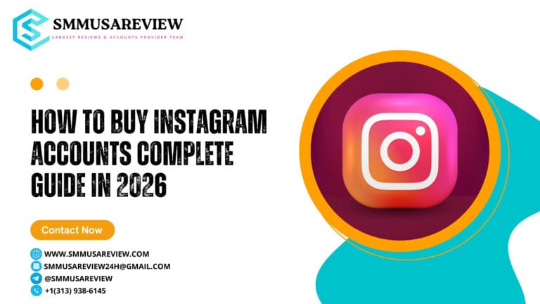 How To Buy Instagram Accounts Complete Guide In 2026