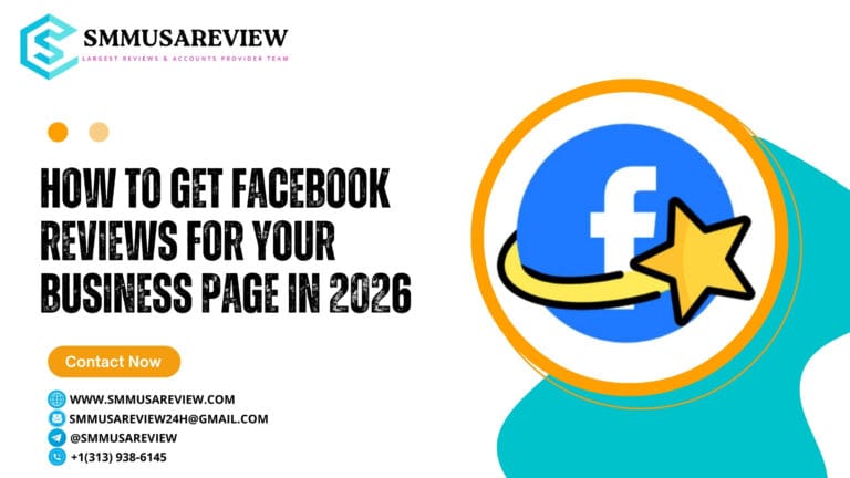 How to Get Facebook Reviews for Your Business Page in 2026